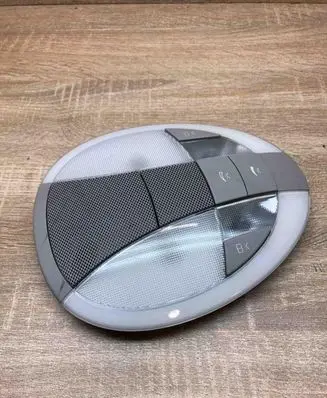 Mercedes-Benz CLS C219 Front seat light A2198201101 2JM00825728