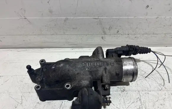 Opel Vectra C Throttle valve 08226801