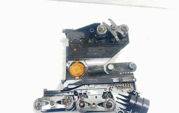Mercedes-Benz ML W163 Gearbox control unit/module 1402700761