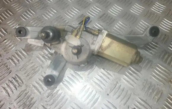 Hyundai Coupe Rear window wiper motor 9870027500