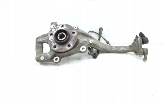 Audi A6 Allroad C7 Front wheel hub spindle knuckle 4G0407241E