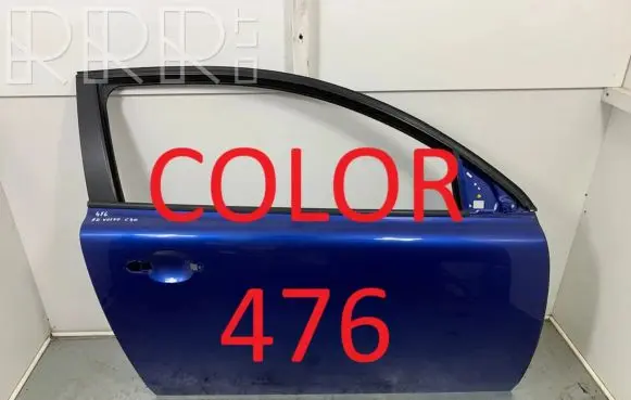 Volvo C30 Front door