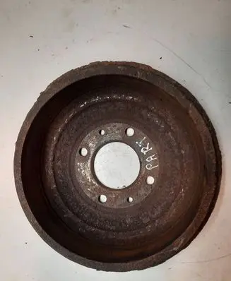 Peugeot Partner Drum brake (rear) 
