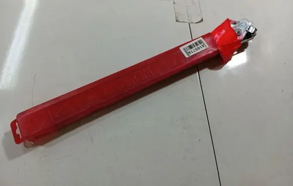KIA Ceed Emergency warning sign E2027R030417