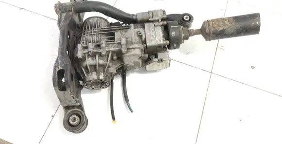 Volkswagen Transporter - Caravelle T5 Rear differential 09N525010A