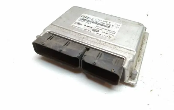 Volkswagen Golf Sportsvan Suspension control unit/module 4E0907553E 1E0907553E 11434129