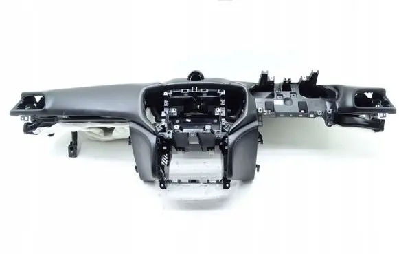 Maserati Ghibli Dashboard