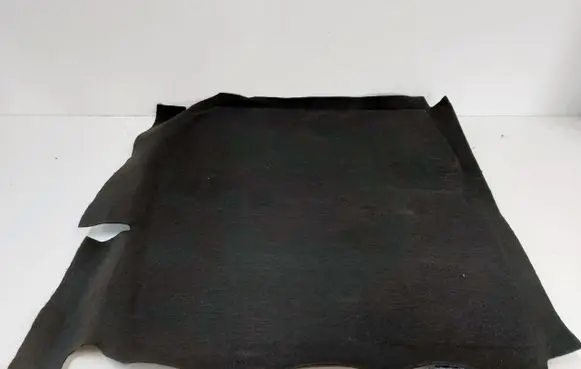 Dacia Duster III Trunk/boot floor carpet liner 849045382R