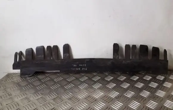 Mercedes-Benz Vito Viano W639 Intercooler air guide/duct channel
