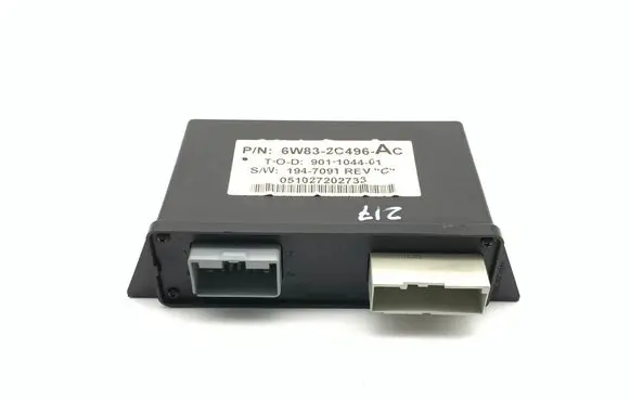 Jaguar XK - XKR Rear brake EMF control unit/module 6W832C496AC