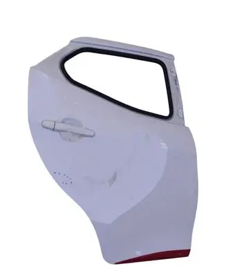 Rear door