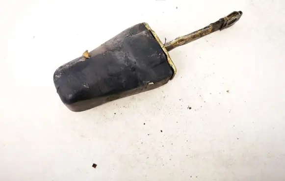 Volkswagen PASSAT B3 Front door check strap stopper 357837323
