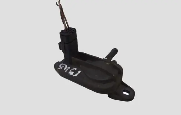 Peugeot 607 Exhaust gas pressure sensor 9645022680