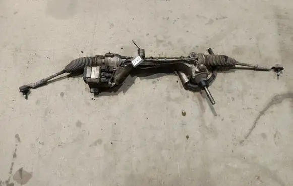 Ford C-MAX II Steering rack 172202704Y20382
