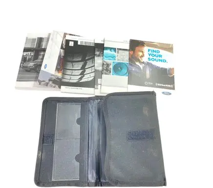 Ford Edge II User manual GT4J19A321AA
