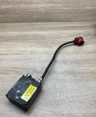 BMW 5 E39 Headlight ballast module Xenon 8387114 5DV00776029