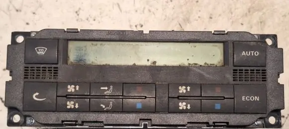 Ford Galaxy Climate control unit 7M5907040L YM2119988AAW 5HB00796340