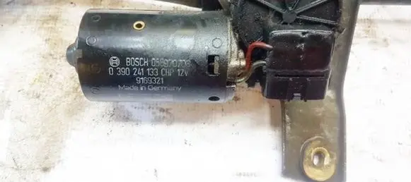 Volvo S70 V70 V70 XC Wiper motor 0390241133 9169321