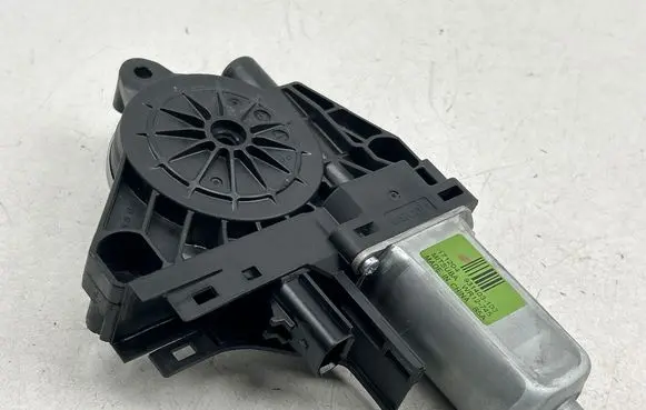 Dodge Durango III Rear door window regulator motor 931403103