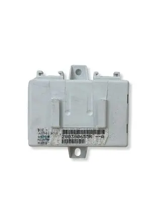 Renault Megane III GPS navigation control unit/module 280380655R 1917779S NS1095124