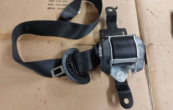 BMW X5 E70 Rear seatbelt 606345600A R1107250BSF