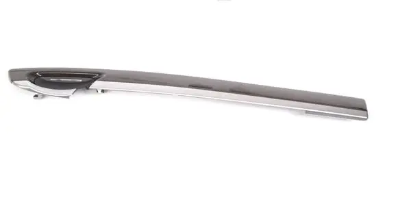 Volkswagen PASSAT B6 Front door card panel trim 9115534