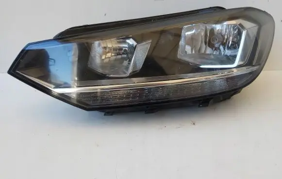 Volkswagen Touran III Headlight/headlamp 5TB941005A