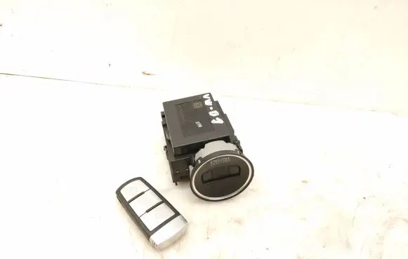 Volkswagen PASSAT B7 Ignition lock 3C0905843A