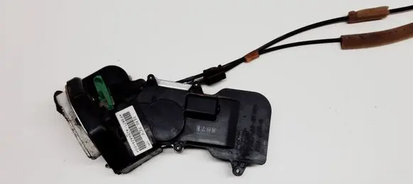 Mazda 2 Rear door lock DE9072F P3M71A264A26DG