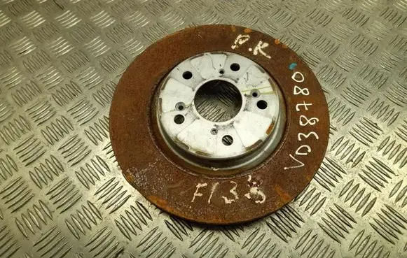 BYD Atto 3 Front brake disc