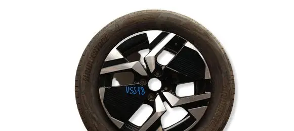 Peugeot 2008 II R17 alloy rim 9849269080 020112