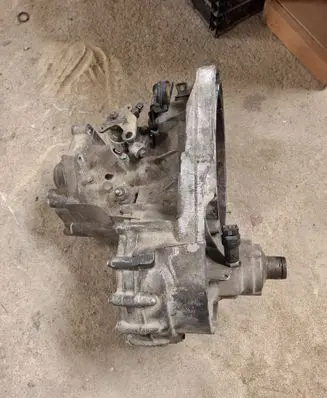 Volkswagen Transporter - Caravelle T4 Manual 5 speed gearbox AFK 147554