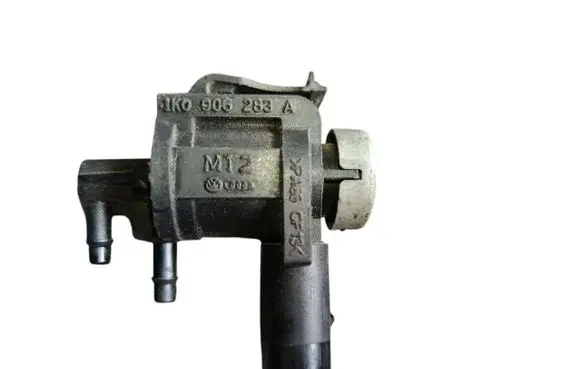 Audi A6 S6 C6 4F Turbo solenoid valve 1K0906283A