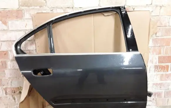 Peugeot 607 Rear door
