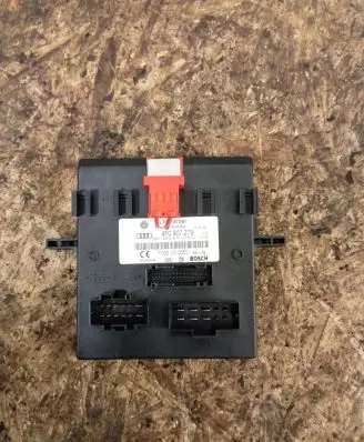 Audi A6 S6 C6 4F Comfort/convenience module 4F0907279 4F0910279D F005V00562