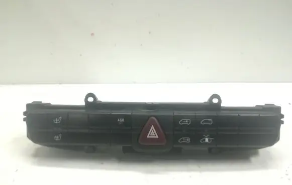 Mercedes-Benz Vito Viano W639 Hazard light switch 6395454607
