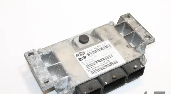 Peugeot 206 CC Engine control unit/module HW9647498180 9647498180