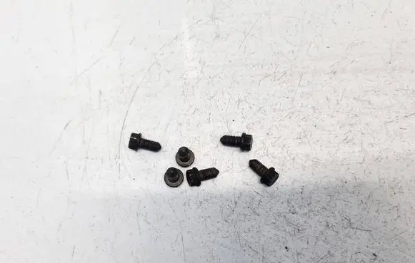 Skoda Octavia Mk2 (1Z) Nuts/bolts 
