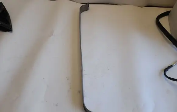 BMW X6 E71 Fuel tank mounting bracket NERA