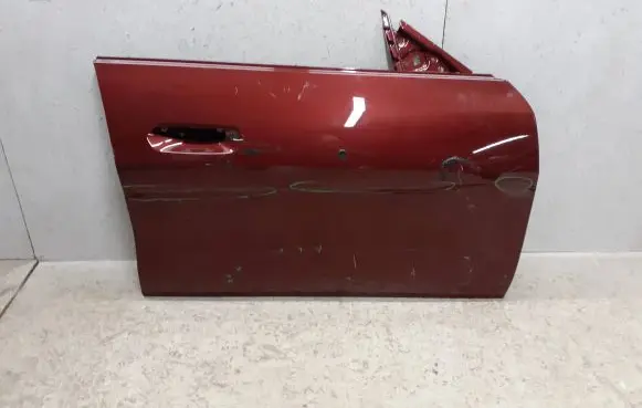 BMW 4 G22 G23 G24 G26 Front door