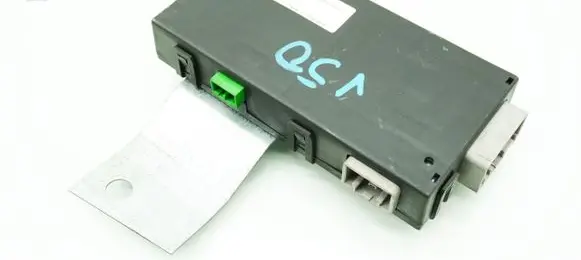 Volvo V50 Other control units/modules 8698475
