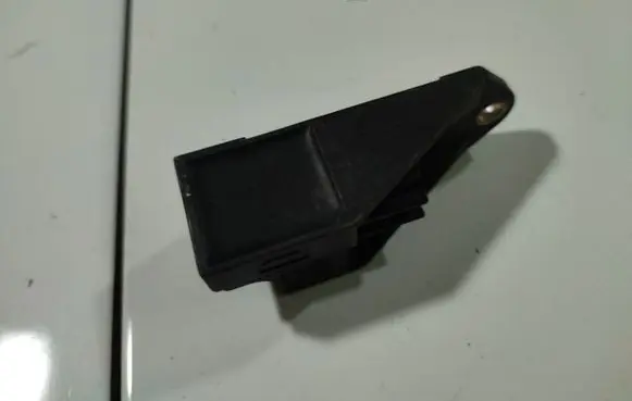 Airbag deployment crash/impact sensor
