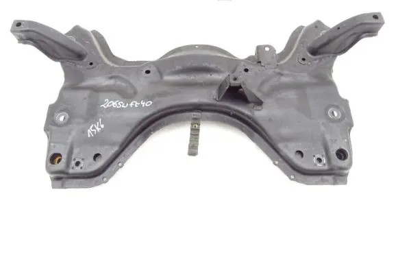 Peugeot 206 Front axle beam 