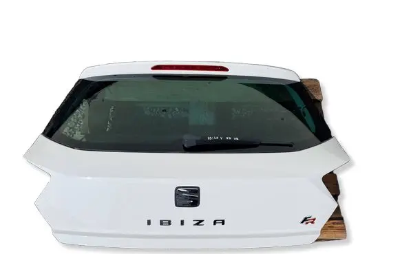 Seat Ibiza V (KJ) Truck tailgate 