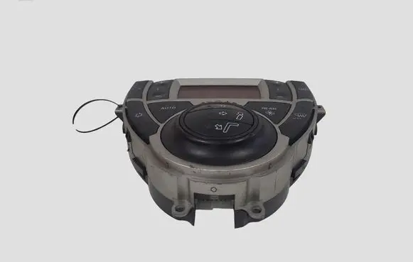 Peugeot 807 Climate control unit 14011592ZD 2940829801