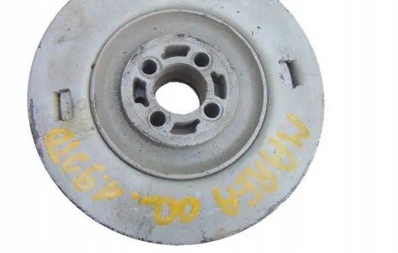 Fiat Marea Crankshaft pulley