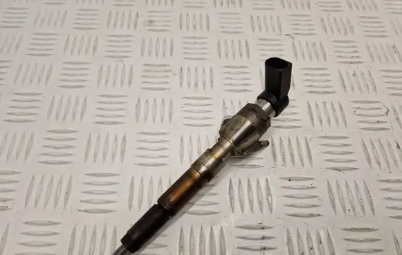 Renault Kadjar Fuel injector 166006212R H8201100113 26515