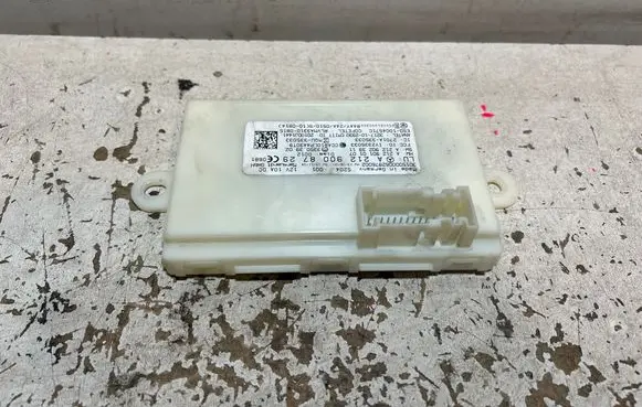 Mercedes-Benz E W212 Keyless (KESSY) go control unit/module A2129008729 A2129023911 A2129010107