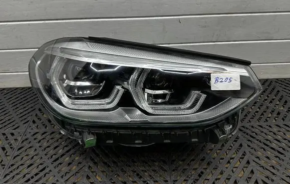 BMW X3 G01 Headlight/headlamp 8739654 F00HTB704409 MN15A6372