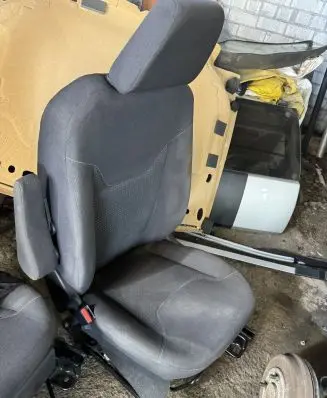 Ford Transit Courier Front driver seat 